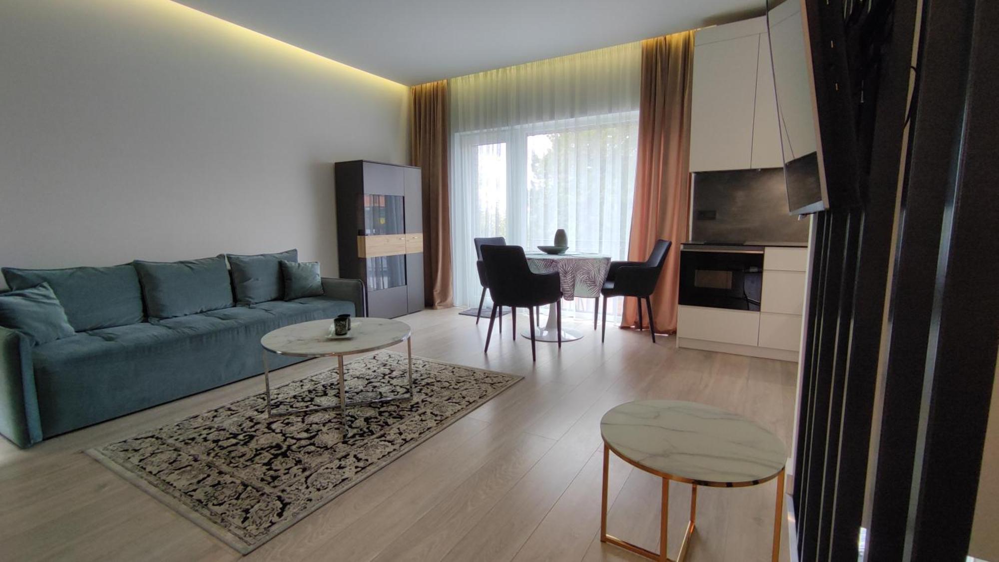 New J&R Apartment Near Girstutis, Free Private Parking & Self Check-In Kaunas Dış mekan fotoğraf