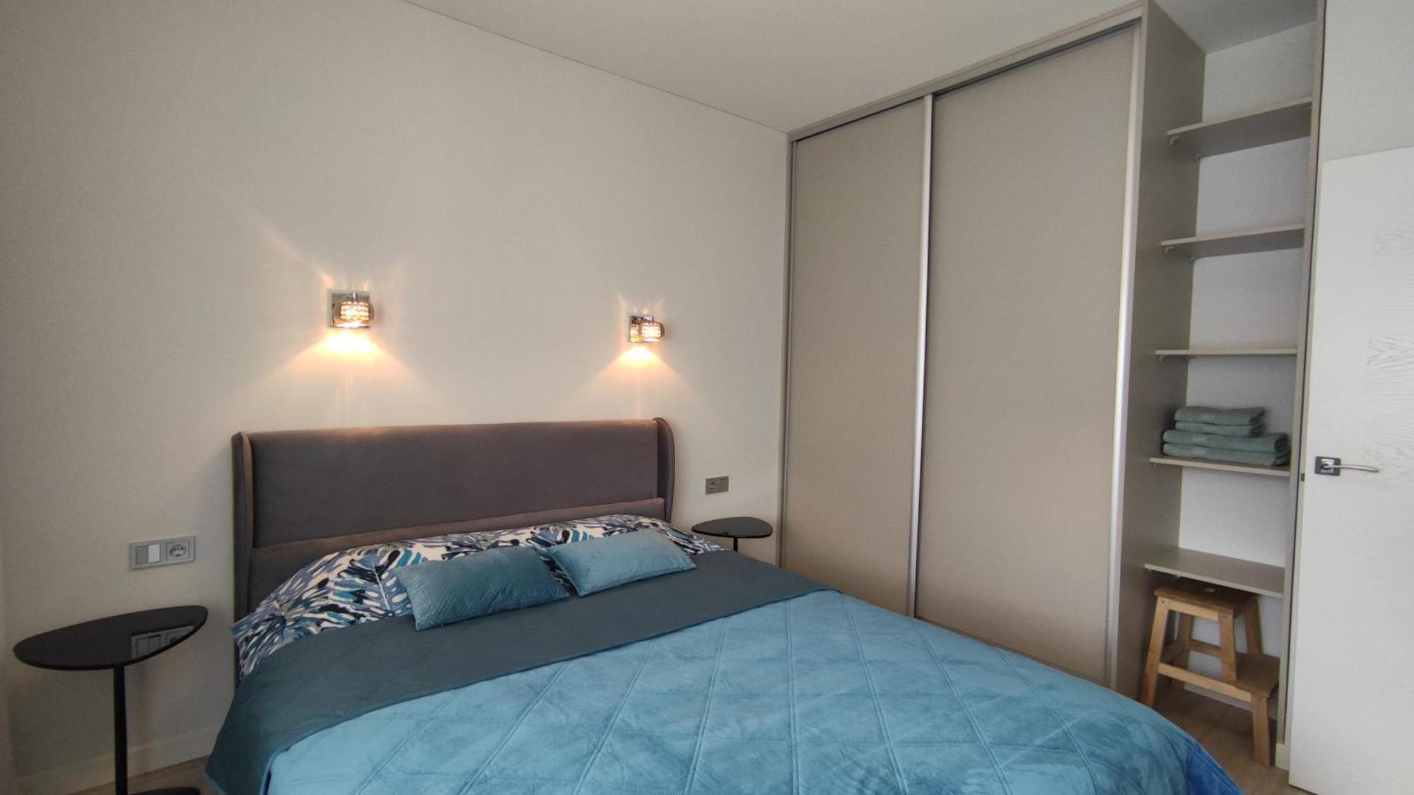 New J&R Apartment Near Girstutis, Free Private Parking & Self Check-In Kaunas Dış mekan fotoğraf