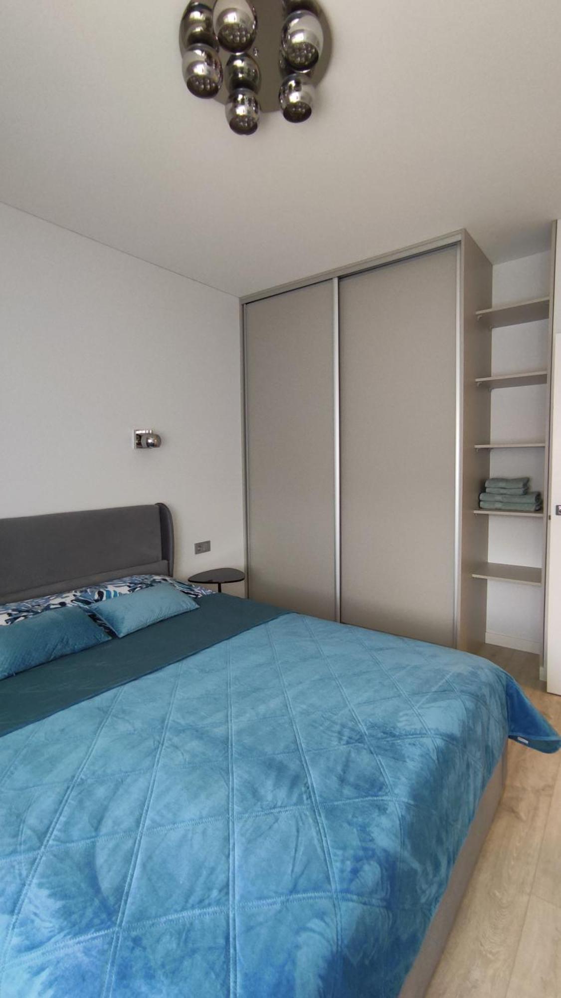 New J&R Apartment Near Girstutis, Free Private Parking & Self Check-In Kaunas Dış mekan fotoğraf