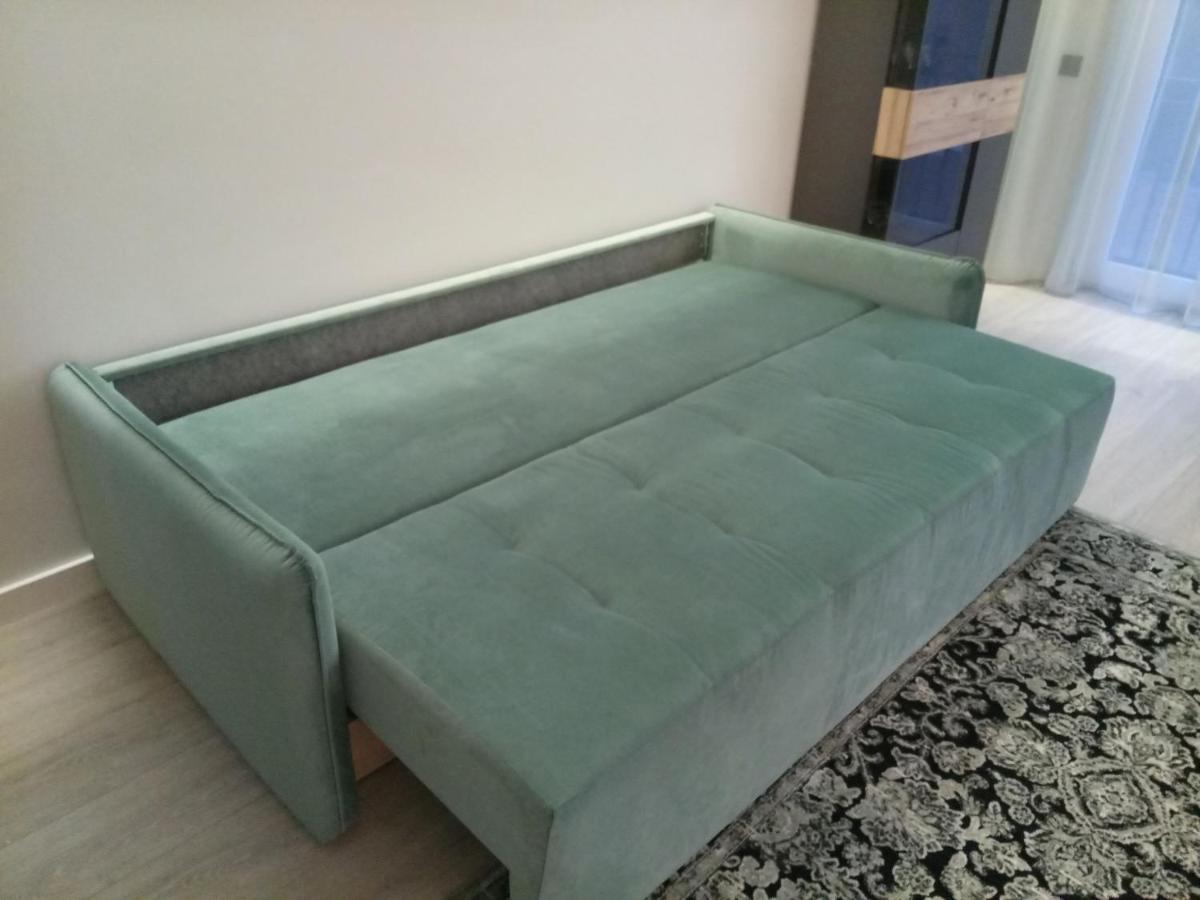 New J&R Apartment Near Girstutis, Free Private Parking & Self Check-In Kaunas Dış mekan fotoğraf