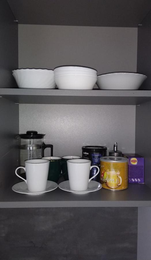 New J&R Apartment Near Girstutis, Free Private Parking & Self Check-In Kaunas Dış mekan fotoğraf